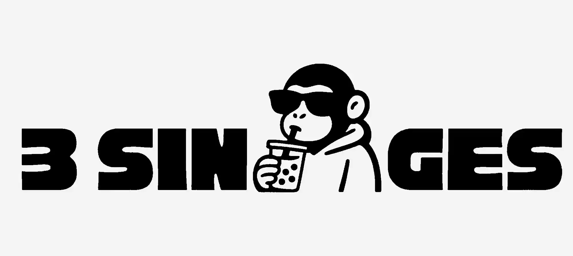 Bar les 3 singes