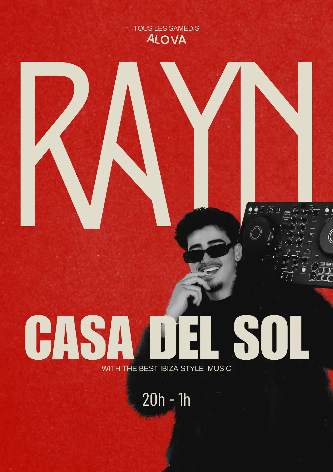 soiree casa del sol