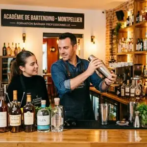 Formation Barman