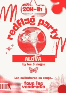 soirée red flag party
