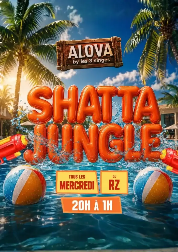 Shatta jungle
